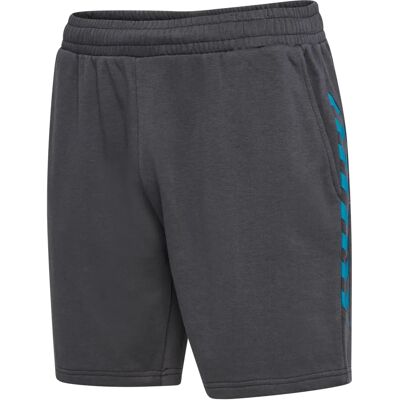 Hummel Shorts Homme Gris - Vêtements de Sport Hummel Shorts Homme Gris - Vêtements de Sport
