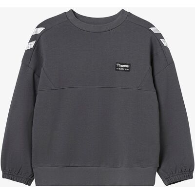 Hummel TUBA Sweatshirt Asfalt - Sweatshirt Hummel TUBA Sweatshirt Asfalt - Sweatshirt
