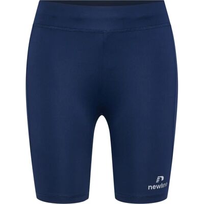 Newline Athletic Sprinters Blue Women's Athletic Tights - Athletic Tights Newline Athletic Sprinters Blue Women's Athletic Tights - Athletic Tights