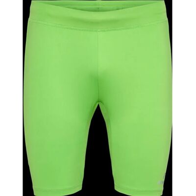 Hummel L Short de sport Vert Flash - Publicité Hummel L Short de sport Vert Flash - Publicité