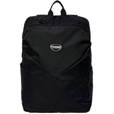 HUMMEL HMLLGC Rucksack - Unisex - Schwarz - Rucksack HUMMEL HMLLGC Rucksack - Unisex - Schwarz - Rucksack