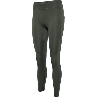 Newline NWLbeat Tights Woman - Damskie getry sportowe Newline NWLbeat Tights Woman - Damskie getry sportowe