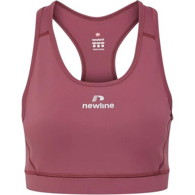 Newline Nwlbeat Bra Maroon - Sports Bra Newline Nwlbeat Bra Maroon - Sports Bra