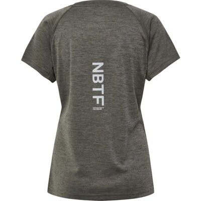 T-shirt Pace Melange de Newline - Maille respirante - Publicité T-shirt Pace Melange de Newline - Maille respirante - Publicité