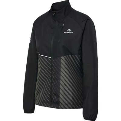 NEWLINE Nwlpace Veste Femme Black Beluga Aop M - Jacket - Publicité NEWLINE Nwlpace Veste Femme Black Beluga Aop M - Jacket - Publicité