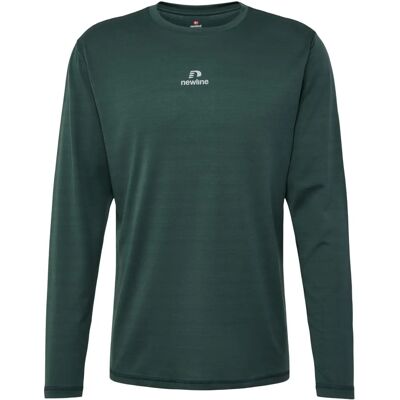 Hummel BEAT POLY - Functional Shirt - Men - Darkest Spruce Hummel BEAT POLY - Functional Shirt - Men - Darkest Spruce