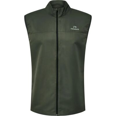 NEWLINE Nwlbeat Gilet Beluga XL - Gilet sportivo NEWLINE Nwlbeat Gilet Beluga XL - Gilet sportivo