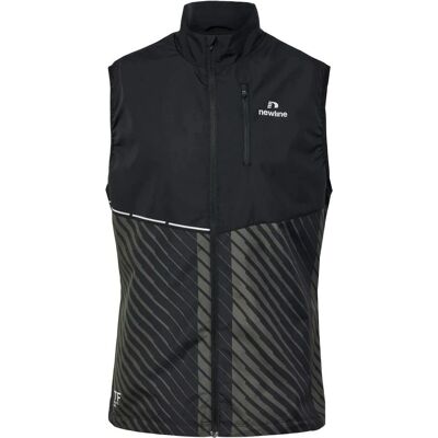 Newline S Black Sportshirt - Running Vest Newline S Black Sportshirt - Running Vest
