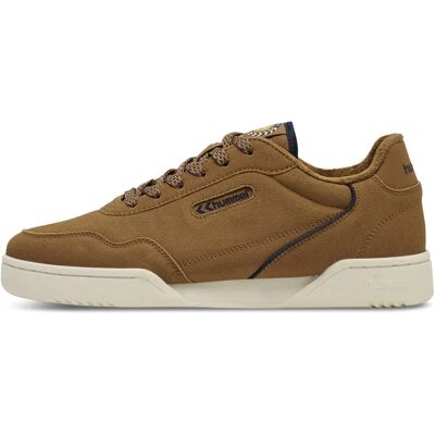 Hummel Forli Sneakers - Bruin EU 39 Hummel Forli Sneakers - Bruin EU 39