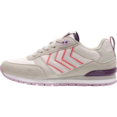 HUMMEL Monaco 86 Rs Chaussures Argent Nuage/lunar Rock - Chaussures - Publicité HUMMEL Monaco 86 Rs Chaussures Argent Nuage/lunar Rock - Chaussures - Publicité