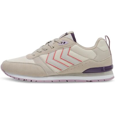 Hummel Monaco 86 RS Sneaker - Grau - Freizeitschuhe Hummel Monaco 86 RS Sneaker - Grau - Freizeitschuhe