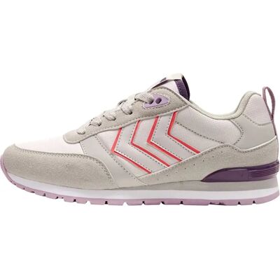 HUMMEL Monaco 86 Rs Schuhe Silber Cloud/lunar Rock - Schuhe HUMMEL Monaco 86 Rs Schuhe Silber Cloud/lunar Rock - Schuhe
