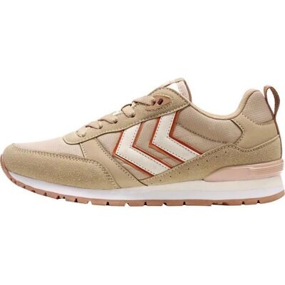 Hummel Monaco 86 RS Baskets - Basket - Publicité Hummel Monaco 86 RS Baskets - Basket - Publicité