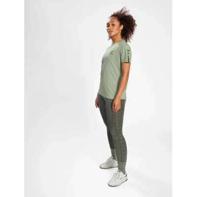 Hummel Modello hmlACTIVE PL Jersey S/S Donna - T-shirt manica corta Hummel Modello hmlACTIVE PL Jersey S/S Donna - T-shirt manica corta