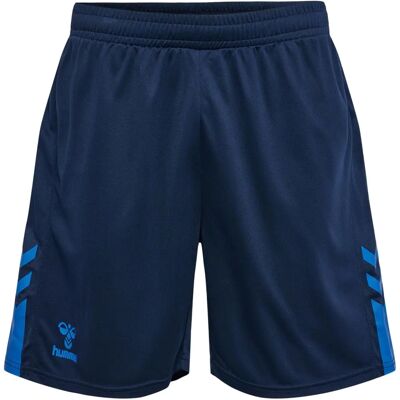 Hummel Short da uomo hmlACTIVE PL - maschio - Blu - XXL Hummel Short da uomo hmlACTIVE PL - maschio - Blu - XXL