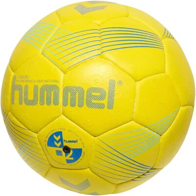 HUMMEL Unisex Gelb/Blau/Marine Storm PRO HB Ball - Ball Type HUMMEL Unisex Gelb/Blau/Marine Storm PRO HB Ball - Ball Type