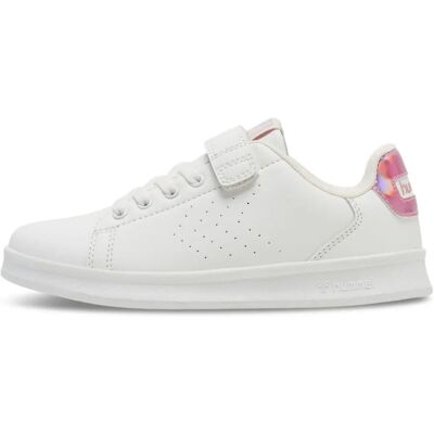 Hummel Busan Jr Nostalgie Rose - Sneakers Hummel Busan Jr Nostalgie Rose - Sneakers