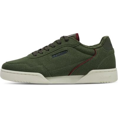 Hummel Forli Synth Mocka Skor - Skor Hummel Forli Synth Mocka Skor - Skor