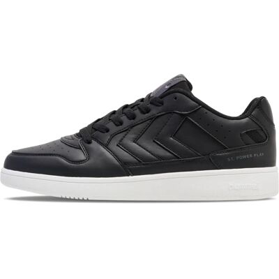 Scarpe Hummel St. Power Play - Nero - Scarpe Scarpe Hummel St. Power Play - Nero - Scarpe