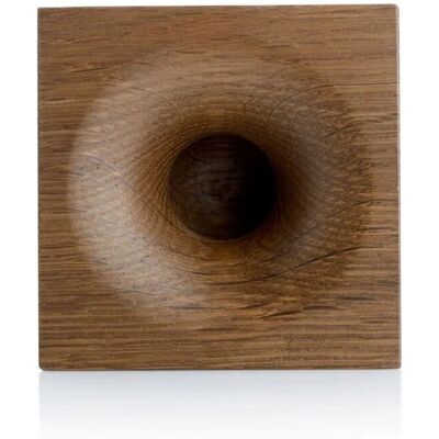 We Do Wood Sono Ambra Téléphone Haut-parleur Marron - Publicité We Do Wood Sono Ambra Téléphone Haut-parleur Marron - Publicité