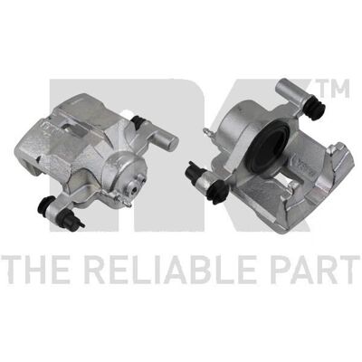 Mazda GJ6A3371X Front Left Brake Caliper - Brake Caliper Mazda GJ6A3371X Front Left Brake Caliper - Brake Caliper
