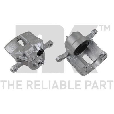 Hyundai Kia Bremssattel - Vorderachse rechts - 256mm Scheibe - Gusseisen Hyundai Kia Bremssattel - Vorderachse rechts - 256mm Scheibe - Gusseisen