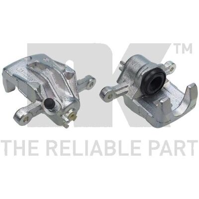 Hyundai Kia Bremssattel - Hinterachse Links Gusseisen - 262/284mm Scheibe Hyundai Kia Bremssattel - Hinterachse Links Gusseisen - 262/284mm Scheibe