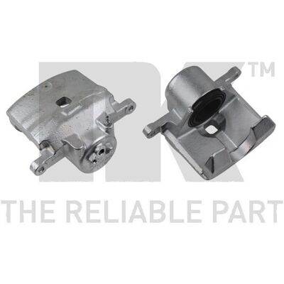 Mazda GSZD3398Z Brake Caliper - Front Right Mazda GSZD3398Z Brake Caliper - Front Right
