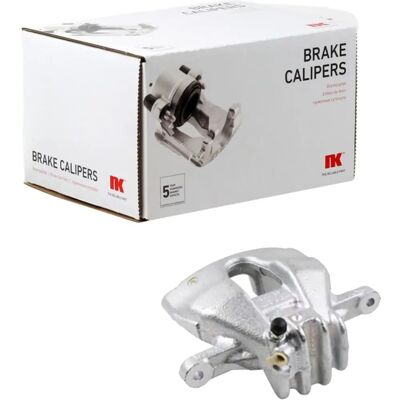 Peugeot Brake Caliper - Left Front Ventilated Disc 283mm Peugeot Brake Caliper - Left Front Ventilated Disc 283mm