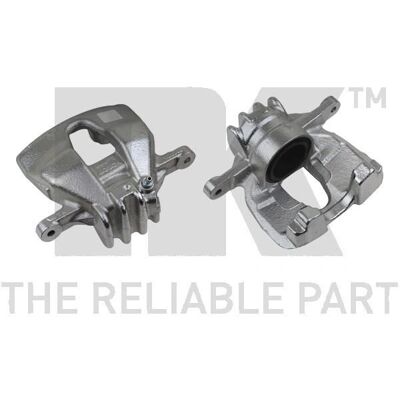 Peugeot Brake Caliper - Front Right 2137132 - Brake Caliper Peugeot Brake Caliper - Front Right 2137132 - Brake Caliper