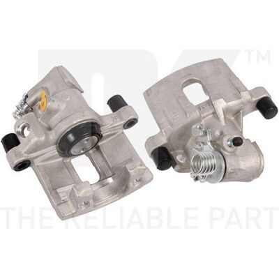 Nk Mazda 5 Hinten Rechts Bremssattel - Aluminium, 1-Kolben Nk Mazda 5 Hinten Rechts Bremssattel - Aluminium, 1-Kolben