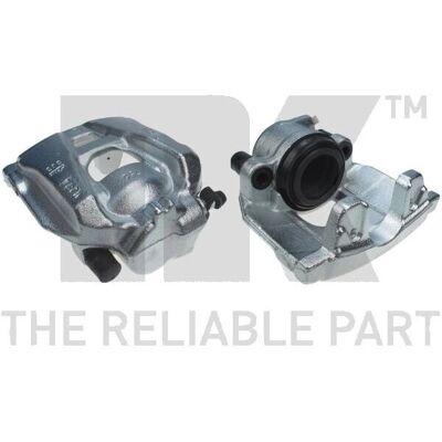Audi 2147345 Brake Caliper - Front Left for A4 A5 Audi 2147345 Brake Caliper - Front Left for A4 A5