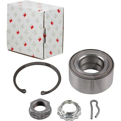 Σετ ρουλεμάν τροχού NK 751908 - Πίσω άξονας - Peugeot 607, Citroën Σετ ρουλεμάν τροχού NK 751908 - Πίσω άξονας - Peugeot 607, Citroën