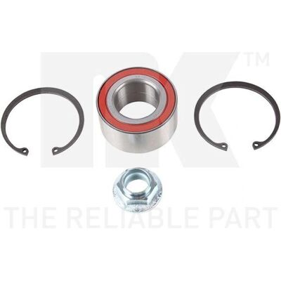 NK 752522 Wiellager set voor Volvo S40 V40 NK 752522 Wiellager set voor Volvo S40 V40