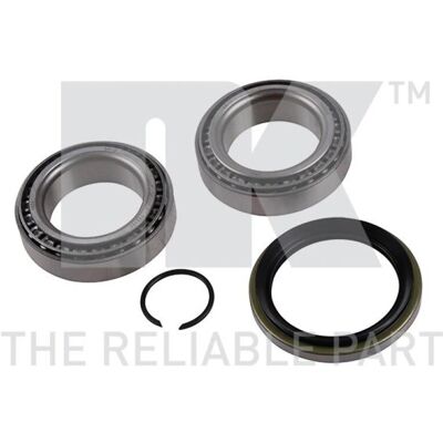 Mitsubishi Wheel Bearing - Outer/Inner Compatible - Delica, Galloper, L200 Mitsubishi Wheel Bearing - Outer/Inner Compatible - Delica, Galloper, L200