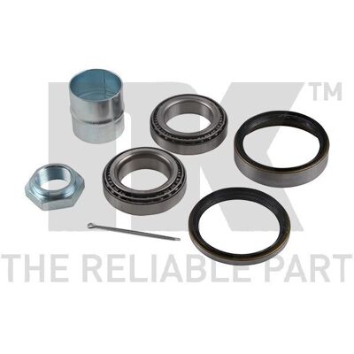 NK 753314 Σετ ρουλεμάν τροχού - Mercedes-Benz NK 753314 Σετ ρουλεμάν τροχού - Mercedes-Benz
