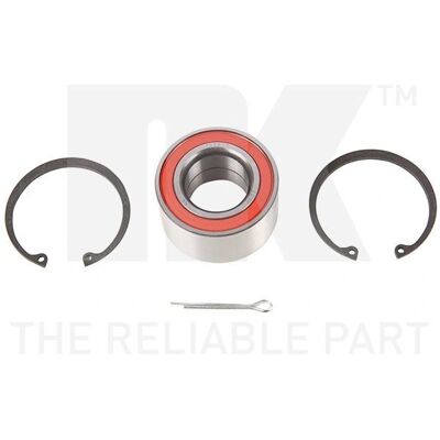 NK 753617 Radlager set - Vooras Opel Vauxhall NK 753617 Radlager set - Vooras Opel Vauxhall