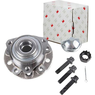 Nk 753622 Wheel Bearing Kit - Opel Astra Zafira Nk 753622 Wheel Bearing Kit - Opel Astra Zafira