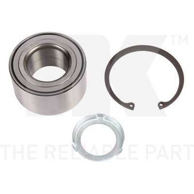Nk BMW Hinterachse Radlagersatz - 761509 Nk BMW Hinterachse Radlagersatz - 761509