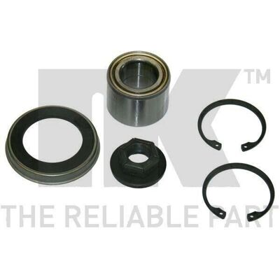 NK 762529 Radlagersatz - Fahrzeugteile NK 762529 Radlagersatz - Fahrzeugteile