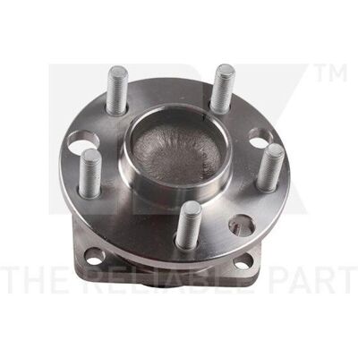 Ford 762531 Wheel Bearing Set - Compatible with Mondeo, X-type Ford 762531 Wheel Bearing Set - Compatible with Mondeo, X-type