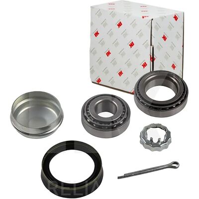 NK 764719 - Radlagersatz für Audi A4 hinten NK 764719 - Radlagersatz für Audi A4 hinten