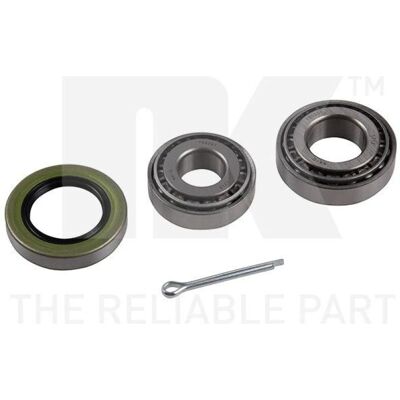 NK 765001 Kit Rolamentos de Roda - Durável & Compatível NK 765001 Kit Rolamentos de Roda - Durável & Compatível