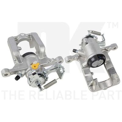 NK Bremssattel - 2136264 - Hinterachse rechts - Gusseisen NK Bremssattel - 2136264 - Hinterachse rechts - Gusseisen