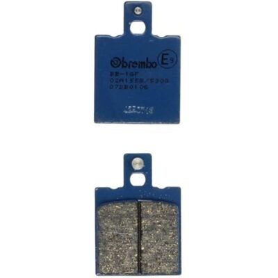Brembo P05//P32 B ET P32 F - Bremsbeläge Brembo P05//P32 B ET P32 F - Bremsbeläge