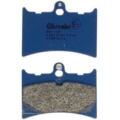BREMBO Modell 07GR5605 Organische Cross-Bremsbeläge - Bremsbeläge BREMBO Modell 07GR5605 Organische Cross-Bremsbeläge - Bremsbeläge