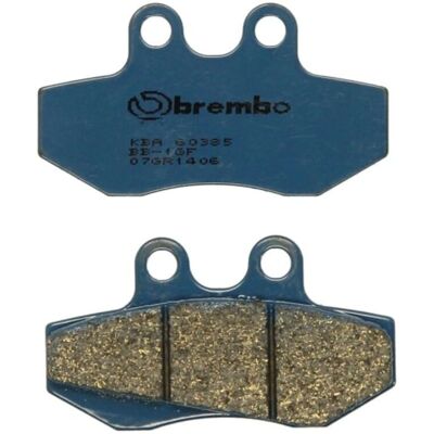 Brembo Organische Bremsbeläge für Aprilia Pegaso - Straße/Trail Brembo Organische Bremsbeläge für Aprilia Pegaso - Straße/Trail