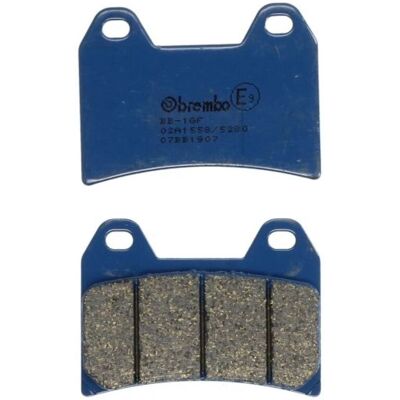 Brembo Bremsbeläge - Modell 07SU1907 - Organisch, Straßengebrauch Brembo Bremsbeläge - Modell 07SU1907 - Organisch, Straßengebrauch