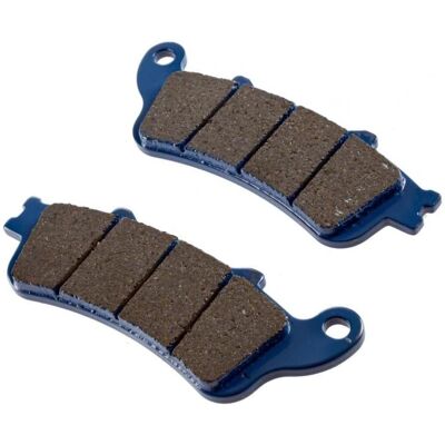 Brembo Modèle 07HO4206 Plaquettes de Frein Avant Organique - Plaquettes de Frein - Publicité Brembo Modèle 07HO4206 Plaquettes de Frein Avant Organique - Plaquettes de Frein - Publicité