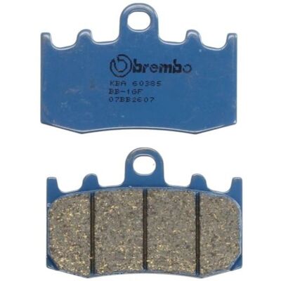BREMBO Organische Vorderbremsbeläge - Motorrad BREMBO Organische Vorderbremsbeläge - Motorrad